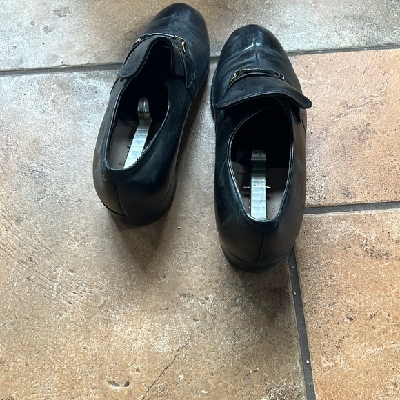 VINTAGE ROBLEE LEATHER SHOES - Picture 5 of 7